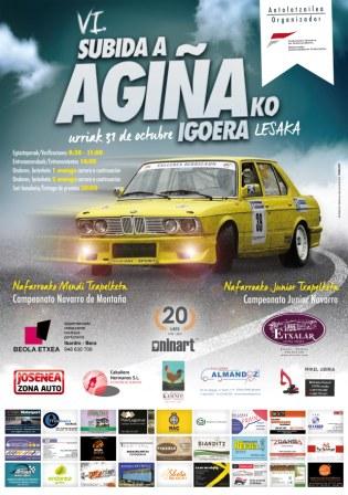 VI Subida a Agi&ntilde;a.